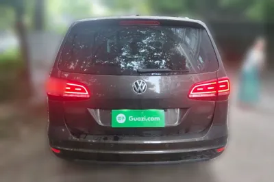 Volkswagen Sharan 2016, 100800 км, за 74122.07 CNY - фото 5