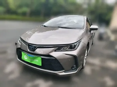 Toyota Corolla · 2020 год