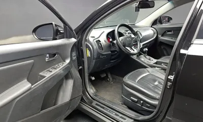 Kia Sportage 2012, 92702 км, за 7200000 KRW - фото 11