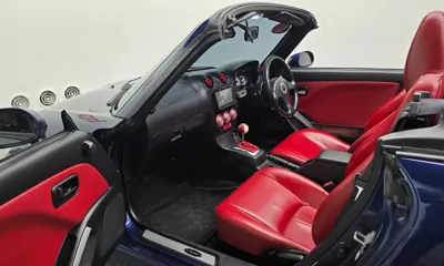 Daihatsu Copen 2004, 150728 км, за 8400000 KRW - фото 11
