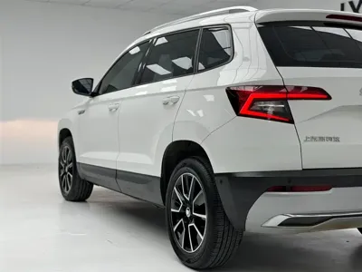 Skoda Karoq 2019, 39000 км, за 78800 CNY - фото 7