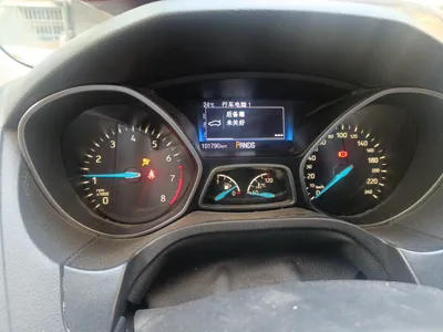 Ford Focus 2015, 101700 км, за 45233.69 CNY - фото 9