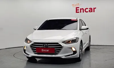 Hyundai Avante 2018, 52792 км, за 9900000 KRW