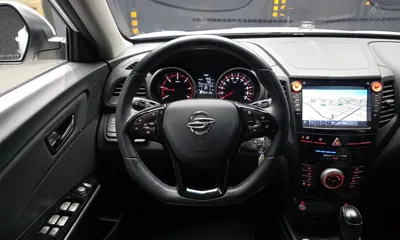 KG_Mobility_Ssangyong TIBOLI 2018, 180631 км, за 5400000 KRW - фото 13