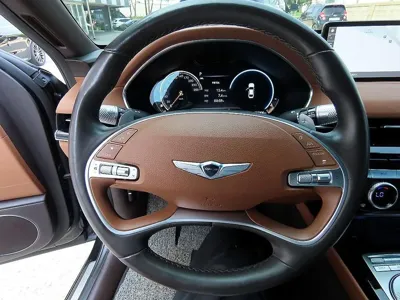 Genesis G80 2021, 267800 км, за 22900000 KRW - фото 8