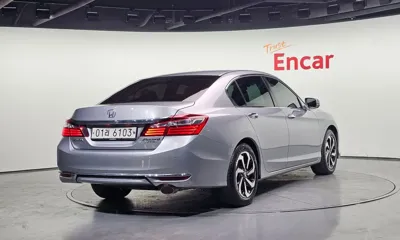 Honda Accord 2017, 107700 км, за 9900000 KRW
