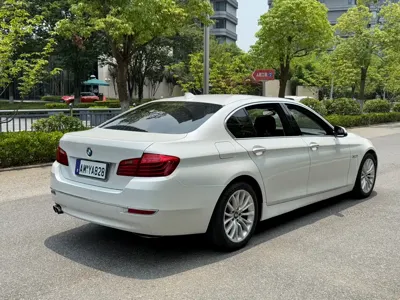 BMW 5 Series 2017, 110000 км, за 82800 CNY - фото 6