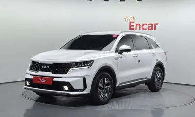 Kia Sorento · 2022 год