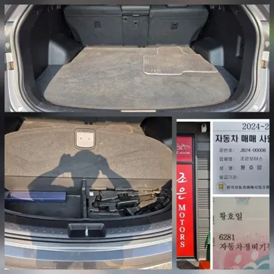 Hyundai Santafe 2016, 101615 км, за 12500000 KRW - фото 20