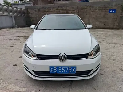 Volkswagen Golf · 2016 год