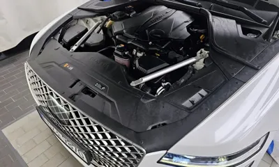 Genesis G80 2022, 59596 км, за 39900000 KRW - фото 6