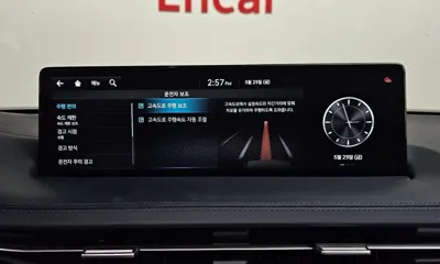 Genesis GV70 2022, 100912 км, за 33500000 KRW - фото 34