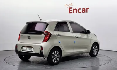 Kia Morning 2016, 80606 км, за 6300000 KRW - фото 2