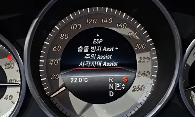 Mercedes-Benz E-Class 2015, 134856 км, за 9900000 KRW - фото 16