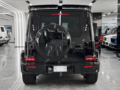 Mercedes-Benz G-Class AMG 2025, 20000 км, за 2480000 CNY - фото 7