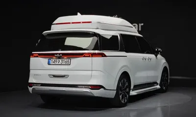 Kia Canival 2023, 78795 км, за 36900000 KRW