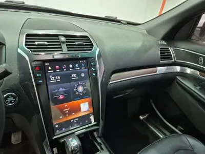 Ford Explorer 2016, 126328 км, за 9800000 KRW - фото 10