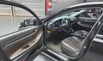 Hyundai Grandeur 2017, 183188 км, за 9480000 KRW - фото 11