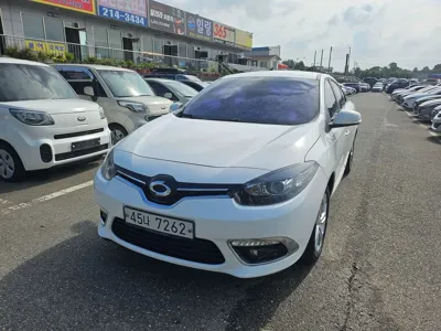 Renault-KoreaSamsung SM3 · 2017 год