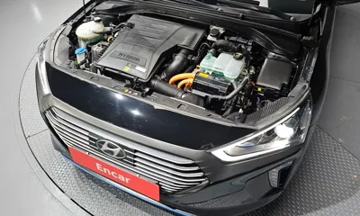 Hyundai Ioniq 2016, 101643 км, за 11800000 KRW - фото 6