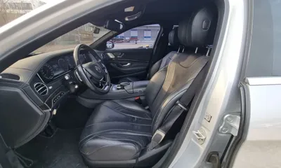 Mercedes-Benz S-Class 2016, 198789 км, за 18000000 KRW - фото 10