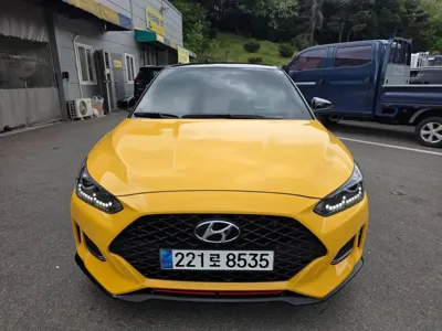 Hyundai Veloster 2019, 78442 км, за 13000000 KRW