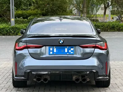 BMW 4 Series 2021, 56000 км, за 178800 CNY - фото 6