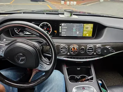 Mercedes-Benz S-Class 2016, 226000 км, за 19500000 KRW - фото 7