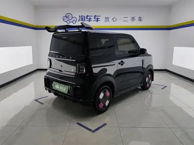 Galaxy Panda 2025, 4700 км, за 36800 CNY - фото 3
