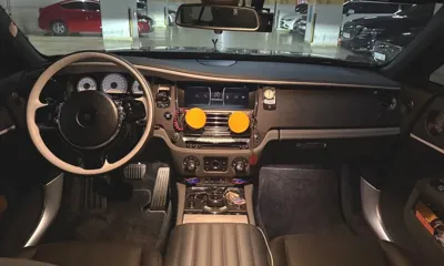 Rolls-Royce Wraith 2022, 20000 км, за 399000000 KRW - фото 9