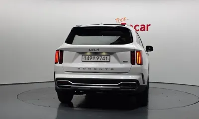 Kia Sorento 2022, 134704 км, за 24100000 KRW