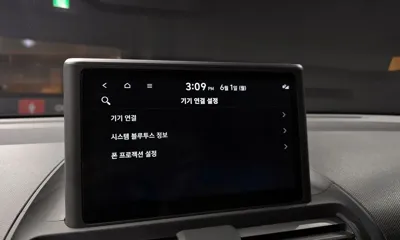 Hyundai Casper 2023, 9312 км, за 16100000 KRW - фото 29