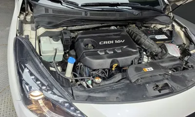 Hyundai i40 2012, 169689 км, за 4700000 KRW - фото 6