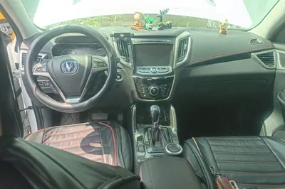 Changan CS75 2017, 73500 км, за 36754 CNY - фото 12
