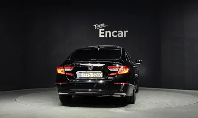 Honda Accord 2021, 135137 км, за 22900000 KRW