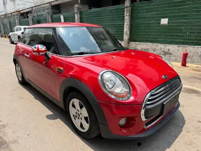 MINI MINI 2015, 56000 км, за 37300 CNY - фото 2