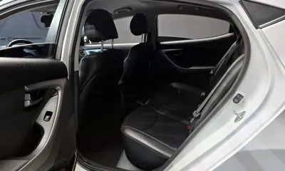 Hyundai Avante 2014, 110315 км, за 5900000 KRW - фото 12