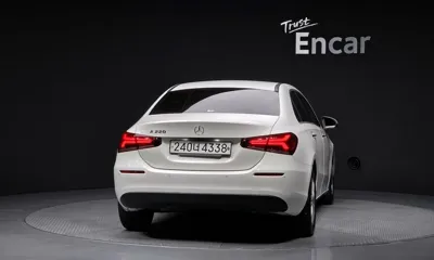 Mercedes-Benz A-Class 2020, 59690 км, за 18900000 KRW