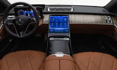 Mercedes-Benz S-Class 2025, 565 км, за 336000000 KRW - фото 7