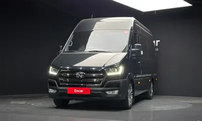 Hyundai Solati 2020, 53219 км, за 45000000 KRW