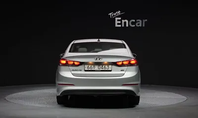 Hyundai Avante 2017, 129898 км, за 8300000 KRW - фото 4