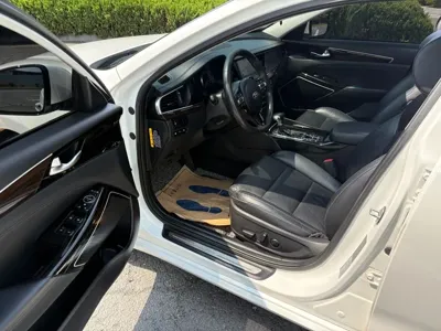 Kia K7 2018, 142555 км, за 12490000 KRW - фото 8