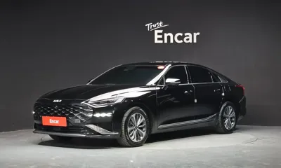 Kia K8 · 2023 год