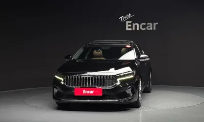 Kia K7 2020, 76377 км, за 19500000 KRW