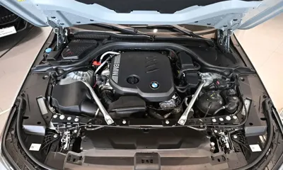 BMW 5-Series 2025, 8475 км, за 61000000 KRW - фото 6