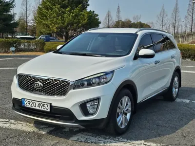 Kia Sorento · 2016 год