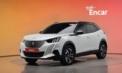 Peugeot 2008 · 2023 год