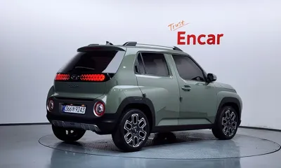 Hyundai Casper 2023, 65890 км, за 14990000 KRW