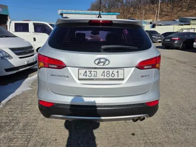Hyundai Santafe 2013, 212003 км, за 6250000 KRW - фото 6