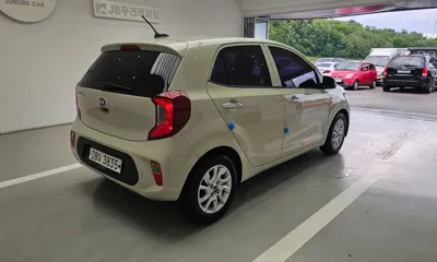 Kia Morning 2018, 86637 км, за 7900000 KRW